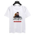 Atomic Heart T-Shirts Shooting Game Print Streetwear Men Women Fashion Pure Cotton Oversized T Shirt Harajuku Tees Tops Clothing. 