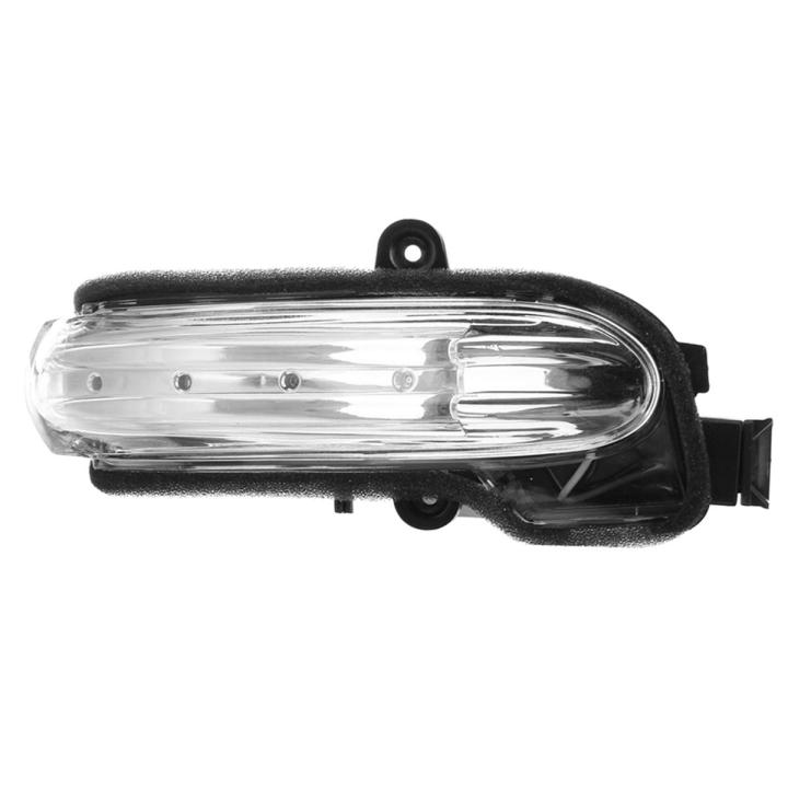 Car Side Marker Light Door Wing Rearview Mirror Turn Signal Indicator Side Light Lamp for Mercedes for Benz W203 4Door 2004-2007 Right