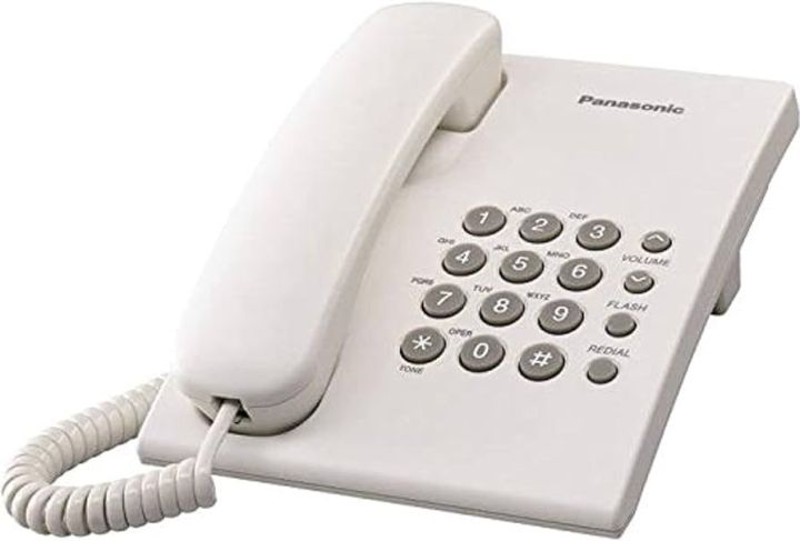 PANASONIC%20KX-TS500%20-%20Integrated%20Corded%20Phone%20System%20-%20Black%20-%20Image%204