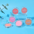Blush Peach Face Pigment Cheek Blusher Powder Makeup Professional Contour Shadow Pink Blusher cosmetics. 