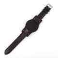 Retro Handmade Men's Wrist Watch Band 18mm 19mm 20mm 21mm 22mm Leather Cuff Watch Strap Business Watch Band Universal. 