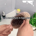 Self Cleaning Hair Brush Retractable Easy Clean Hair Brush Massage Comb with Retractable Bristles One-pull Clean Anti-Static Hair Brush for Easy Removal of Tangled Hairs - Hair Styling Tools New-One-Pull clean massage comb. 