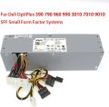 HotTopStar 240W Power Supply Replacement for Dell Optiplex 390 790 960 990 Small Form Factor SFF Systems H240AS-00 AC240AS-00 L240AS-00 AC240ES-00 H240ES-00 D240ES-00 DPS-240WB Series. 