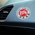 1 Pcs Car Styling Vinyl Decal AE86 Motorcycle Tail Truck Body Window Tail Door Sticker Bumper for Toyota Reiz Corolla 10cm. 
