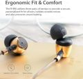 Wired Earphones with Microphone For All Android Mobiles. 