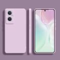 OPPO F21 Pro 5G F19 Pro F17 Pro F15 Liquid Silicon Case Phone Full Camera Bumper Back Shockproof Casing Soft TPU Cover. 