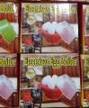 3 in 1 Electric Egg Boiler/Poacher/Cooker Vegetable Streamer-Red. 