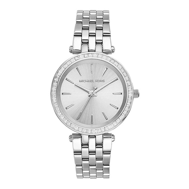 Michael Kors MK3364  Stainless Steel Wrist Watch for Girls / Watch For Women