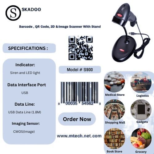 SKADOO%20High%20Speed%20Barcode%20QR%20Code%20&%20Image%20Scanner%20S900%20With%20Stand%20-%20Image%203