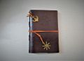 Vintage Pirates Helm Notebook A6. 
