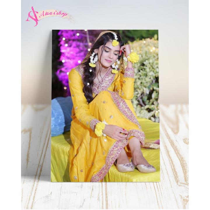 Zainab shabbir poster