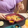 Fries Tray serving plates food boats disposable boat stands food trays disposable dumpling plate with saucer baby food tray french fries plate fruit dish pizza. 