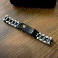Trending Stainless Steel Rolax Bracelets for Men in a Variety of High-End Finishes and Colors -Pack 01. 