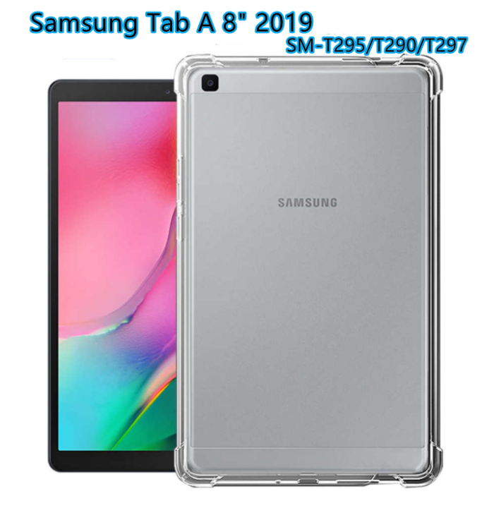 Transparent Case For Samsung Galaxy Tab A8 2019 Sm-t290