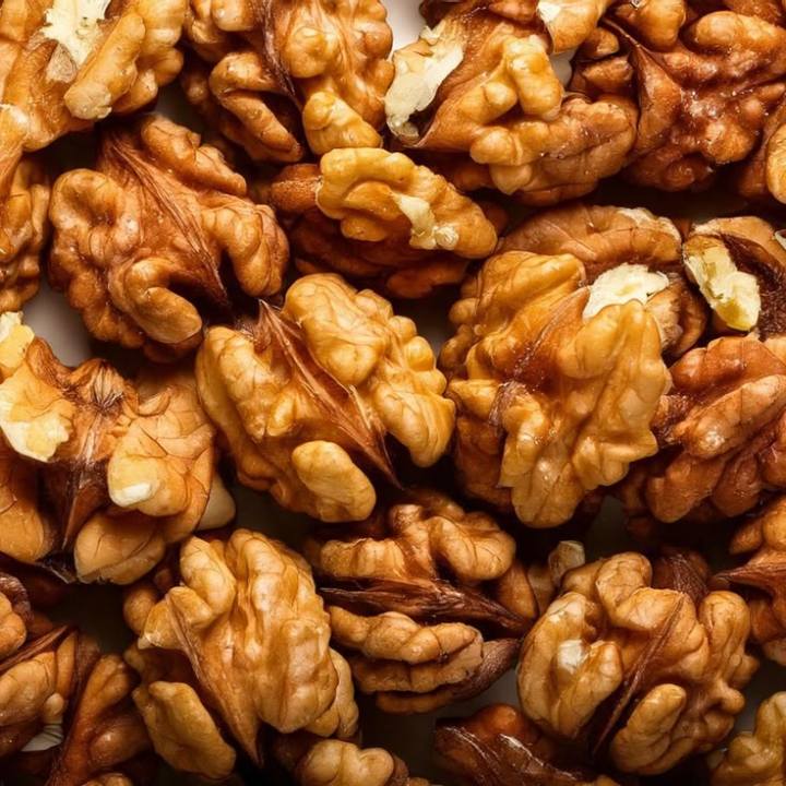 Premium Akhrot Girri VIP – Natural Walnut Kernels by Awami Dry Fruit Wholesale Merchant Jhelum – 100% Pure, Fresh & Crunchy – Rich in Omega-3 & Protein – Best Dry Fruit for Brain, Heart & Health – 500gm