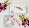 Autograph Problix Unicorn Small Diary in a Beautiful Pack with Free Pen for Kids. 