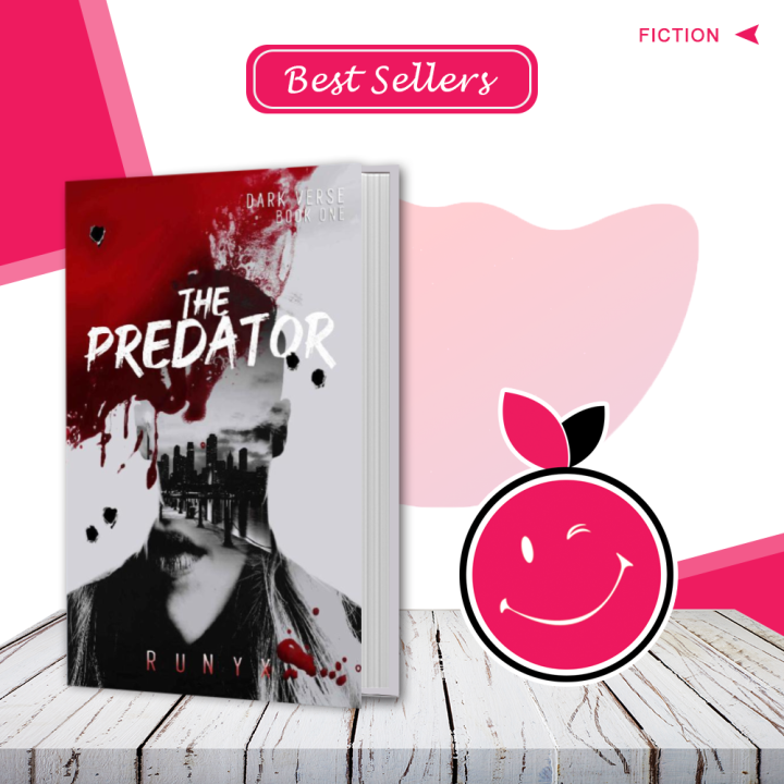 The Predator By RuNyx | Buy Books Online Bookberry | Amazon Bestseller