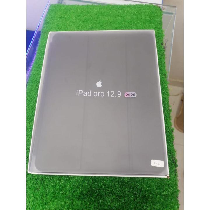iPad pro 12.9 (2020) Book cover