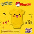 Pokemon Baby Onesie Custom Theme. 