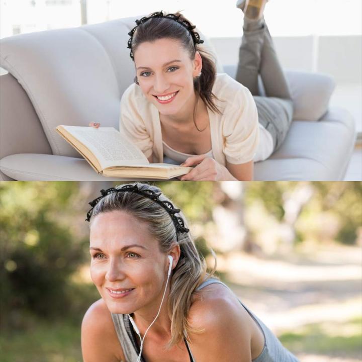 Everyday%20Wear%20Flexible%20Plastic%20&%20Non-Slip%20Rubber%20Double-Layer%20Braider%20Twister%20Headband%20Hair%20Accessories%20-%20Stylish%20Tool%20for%20Women%20&%20Girls%20-%20Image%209