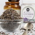 Dried Lavender Flowers (from Kashmir), 30g. 