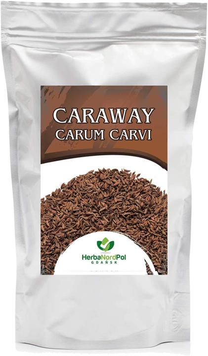 Caraway Seeds Carum carvi 100G