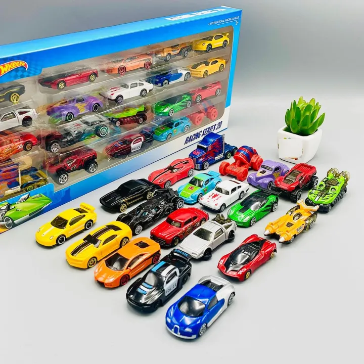 Kids toy car set on sale