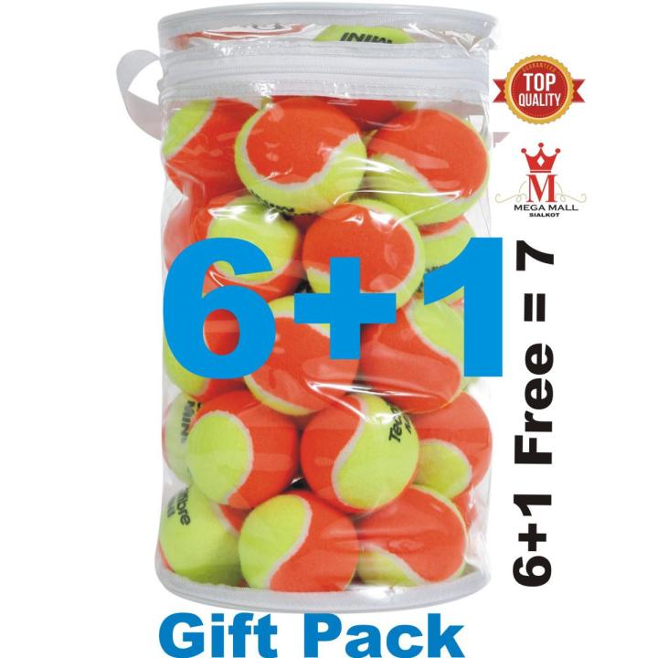 Pack of 7 Cricket balls good quality wholesale factory sialkot