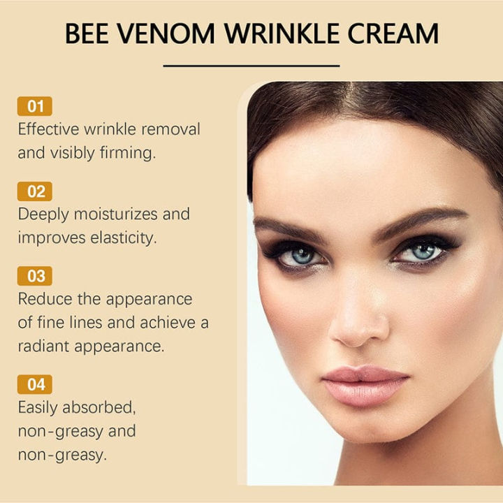 Botox%20Bee%20Venom%20Wrinkle%20Cream%20-%20Anti%20Aging%20And%20Collagen%20Boosting%20-%2020g%20-%20Image%205