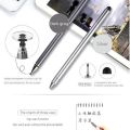 COTECI Three in One Stylus Pen For Tablet Android iOS Phone Tablete Pen For Xiaomi Lenovo iPad Pro Touch For Apple Pencil 1 2. 