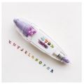 Kawaii Various Pattern Mechanical Design Decorative Correction Tape Cute Corrector Diary Stationery School Supplies Accessories. 