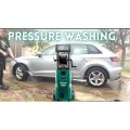 Gerni Pressure Washer 125.5 Bar. 