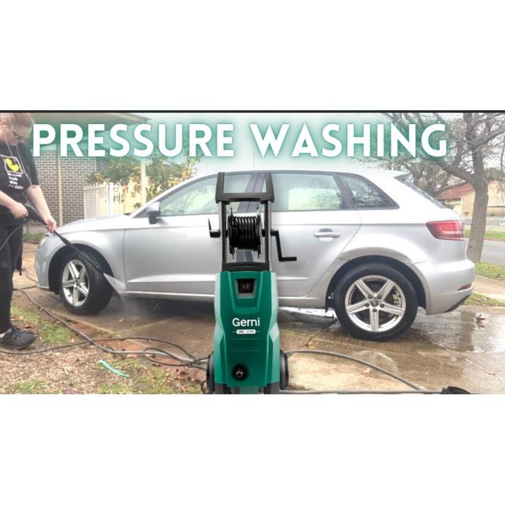 Gerni Pressure Washer 125.5 Bar