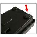 Music Pedal Foot Switch Foot Operated Pedal Controller Musical Instrument Audio Interface Pedal Switch. 