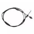 HONDA CIVIC Trunk Lid-Release Cable Fuel Lid Opener Release Cable. 