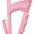 NEW Personal Body Fat Caliper Skin yzer Measure Charts Fitness Slim Keep Heh Tester Body Fat Monitor Sebum Meter Folder. 
