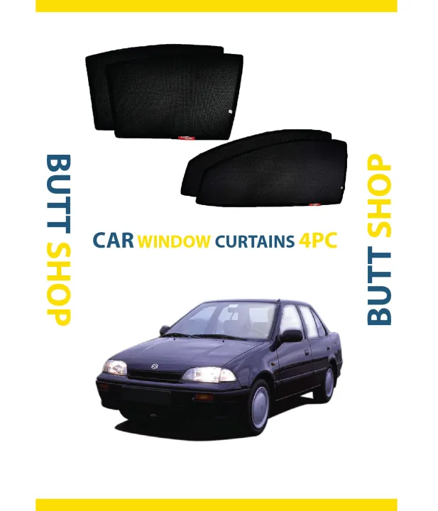 SUZUKI%20MARGALLA%20SUN%20SHADE%20/%20WINDOW%20CURTAINS%20(DARK)%20BLACK%204PCS%20-%20Image%202