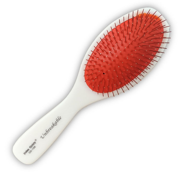 Helen Christy Unbreakable Hair Brush Steel Wire