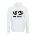 Cutomized printed hoodies for winters print on demand. 