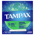 TAMPAX SUPER PADS | 20pcs. 