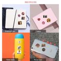 12Pcs/set Korean Idol Group BTS, EXO, TWICE, BLACKPINK Stickers - #4. 