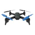 ZERO-X Blade Drone - 720P HD Drone, Black/Blue. 