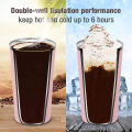 380ML/510ML Heat Preservation Coffee Mug Stainless Steel Travel Portable Mug Coffee Milk Cup Vacuum Flasks Thermos Cup. 