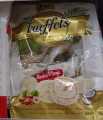 Elif Truffles , white chocolate topping & cocoa chocolate topping, 1 kg bag of delicious truffles, elit truffles. 