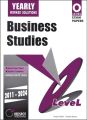 Redspot O Level Business Studies Yearly. 