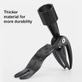 Stand Weeding Rooting Tool Black Weeder Manual No Bending Weeding Removes Bottoms From Lawn Yard Garden Farm Outdoor Plants. 