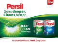 Persil Laundry Detergent Powder, Pack Of 2 X 2.5 Kilograms. 