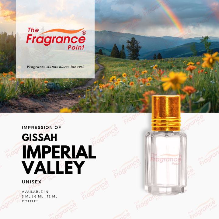Imperial Valley - Gissah | Impression by Fragrance Point