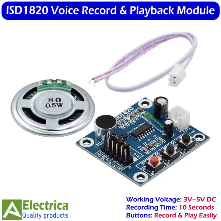 ISD1820%20Voice%20Recording%20Module%20with%20Speaker%20%7C%2010%20Seconds%20Record%20&%20Playback%20%7C%20DIY%20Sound%20Module%20for%20Arduino%20Projects%20&%20Robotics%20by%20Electrica%20-%20Image%206