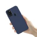 For Samsung A21S Case For Samsung Galaxy A21S A 21S A21 S Case Silicone TPU Soft Matte Phone Case Back Cover Fundas Coque Bumper. 
